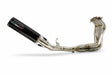 Suzuki GSXS 1000 2017-2020 Exhaust GPR Full System M3 Black Titanium - photo 1