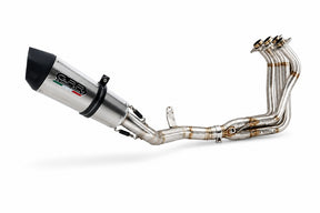BMW S1000RR M1000RR 2010-2014 Exhaust GPR Full System Grand Prix Evo Titanium - photo 1
