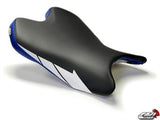 Funda de asiento delantero Luimoto, edición deportiva para Yamaha YZF R6 2008-2016