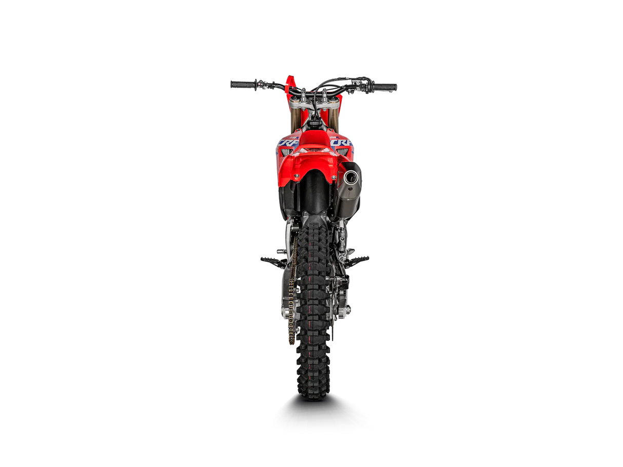 Sistema de escape AKRAPOVIC CRF250R/RX 2022-2024 S-H2MET13-FDHLTA 1820-2011