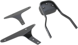 Respaldo corto COBRA - Negro - FLSTC 602-1204B 