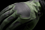 Guantes ICON Hooligan™ CE - Camuflaje verde - Medianos 3301-4403