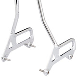 Barra de respaldo BILTWELL EXFIL - XL - Cromada 5003-503 