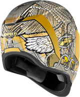 Casco ICON Airform™ - Semper Fi - Dorado - Grande 0101-13666