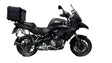 Benelli TRK 502 X 2017-2020 GPR Tech 55L Aluminum Top Case, Black with Mounting Plate - photo 1