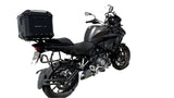 Benelli TRK 502 X 2017-2020 GPR Tech 45L Aluminum Top Case, Black with Mounting Plate - photo 4
