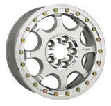 Rueda MOOSE UTILITY - 351X 5-Lug Beadlock - Delantera/Trasera - Mecanizada - 15x7 - 5/4.5 - 5+2 351BM157545CF64 