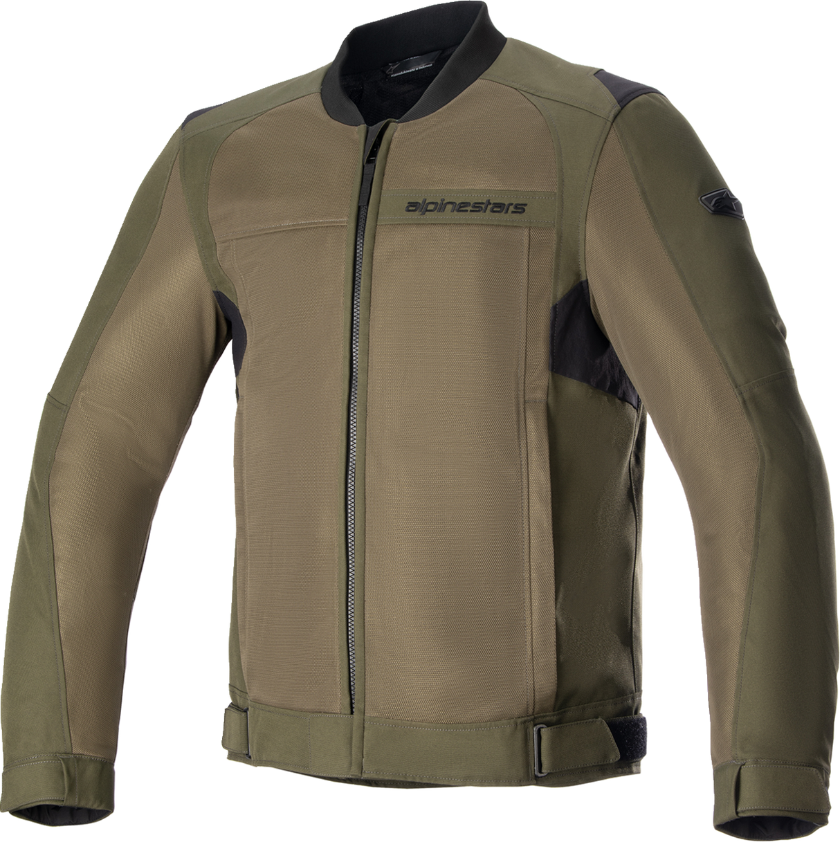 Chaqueta ALPINESTARS Luc v2 Air - Verde - Talla pequeña 3308822-619-S