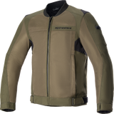 Chaqueta ALPINESTARS Luc v2 Air - Verde - XL 3308822-619-XL