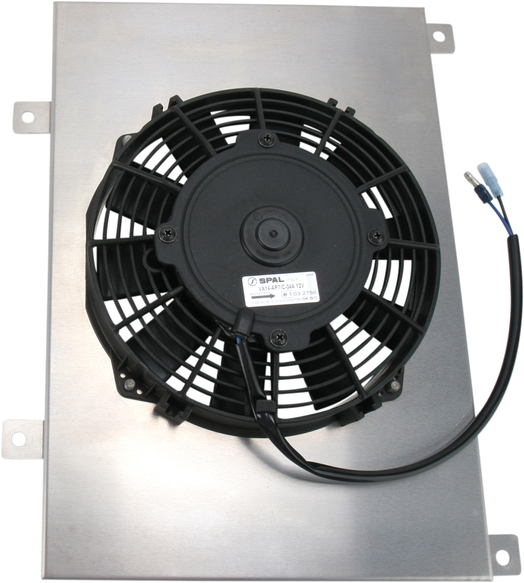 Ventilador de refrigeración de alto rendimiento MOOSE UTILITY - 600 CFM Z5020 