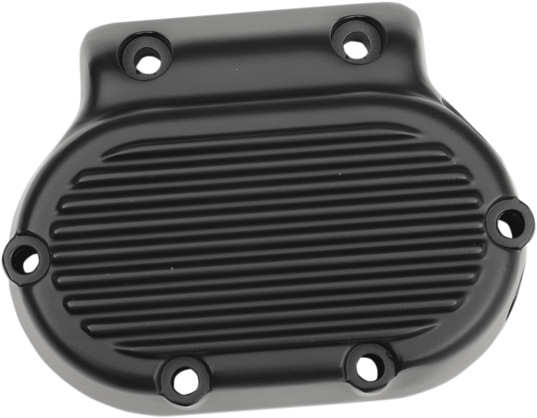Cubierta de transmisión DRAG SPECIALTIES - Negra 302125