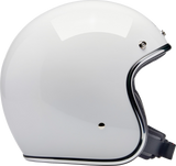 Casco BILTWELL Bonanza - Blanco brillante - XL 1001-164-205 