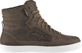 Zapatos impermeables ALPINESTARS J-6 - Marrón - Talla 9 de EE. UU. 2542015809