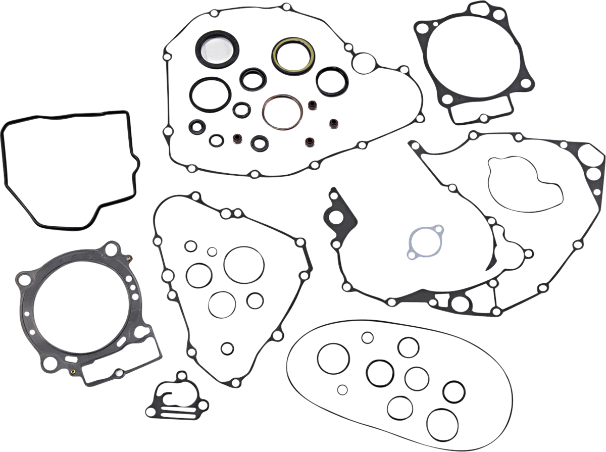 Kit completo de juntas de motor MOOSE RACING sin sellos 8110035MSE