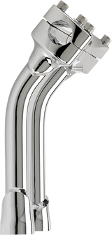 Elevadores BILTWELL - Murdock - Sobredimensionados - Retroceso - 8" - Cromados 6414-105-08 