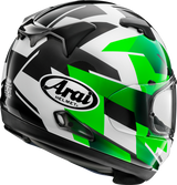 Casco de motocicleta ARAI Signet-X - Bandera de Italia - Grande 0101-16200 
