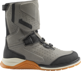 Botas impermeables ICON Alcan - Gris - Talla 8 3403-1245