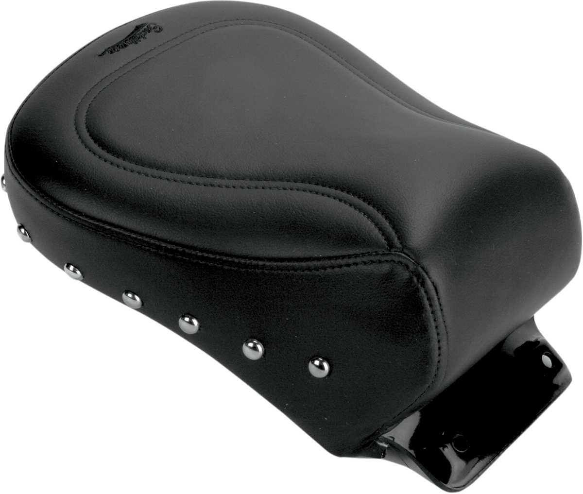 Asiento trasero Touring SADDLEMEN - Con clavos - Softail '84-'99 884-01-015 