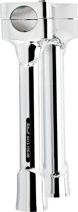 Elevadores BILTWELL - Murdock - Extragrandes - 8" - Cromados 6413-105-08 