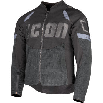 Chaqueta ICON Contra3™ - Negra - Talla grande 2820-7040