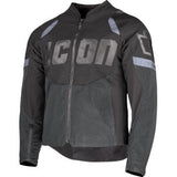 Chaqueta ICON Contra3™ - Negra - Talla grande 2820-7040