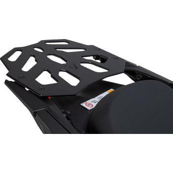 Portaequipajes SW-MOTECH STREET-RACK para Kawasaki Versys 1000/SE GPT.08.368.16000/B 