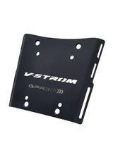 Suzuki V-Strom 650 2012-2016 GPR Tech Stainless Steel Top Case Mounting Plate 55L - photo 3