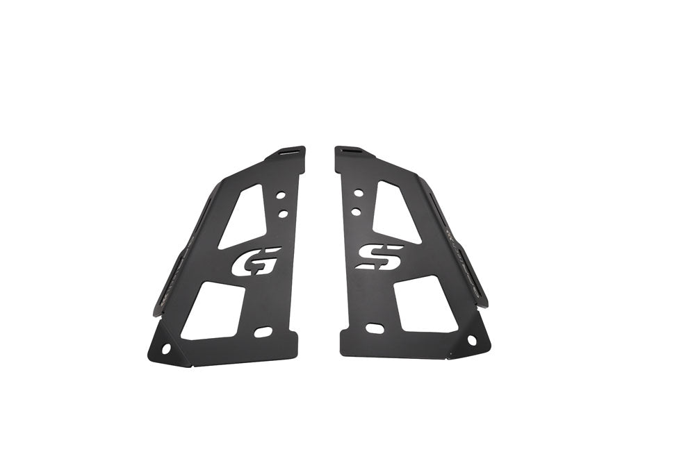 BMW R1200GS - Adventure 2013-2016 GPR Tech Stainless Steel Top Case Mounting Plate 35L - photo 1