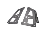 BMW R1250GS 2019-2020 GPR Tech Stainless Steel Top Case Mounting Plate 35L - photo 2