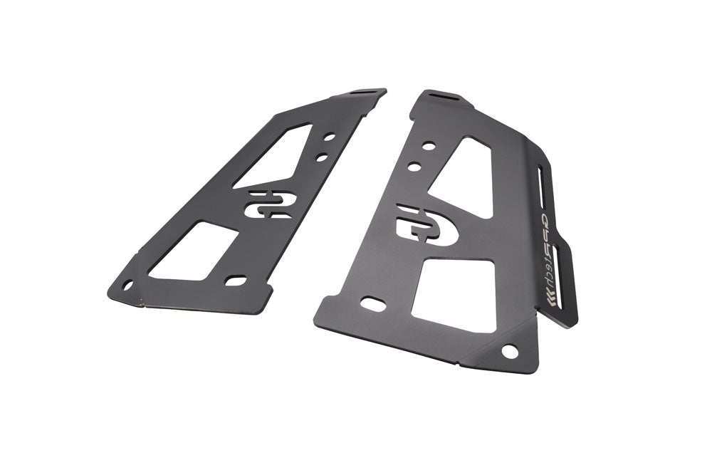 BMW R1200GS 2017-2018 GPR Tech Titanium Top Case Mounting Plate 35/55L - photo 3