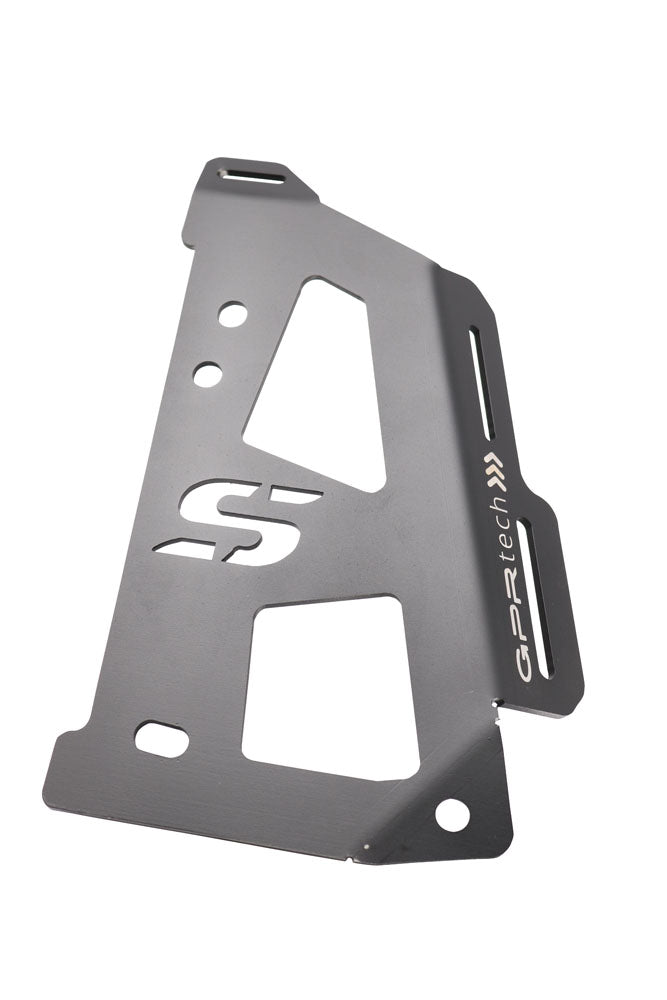 BMW R1250GS 2019-2020 GPR Tech Stainless Steel Top Case Mounting Plate 55L - photo 4