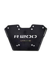 BMW R1250R R1250RS 2021-2024 GPR Tech Stainless Steel Top Case Mounting Plate 55L PIA.BM.27.SP.55.1 - photo 1