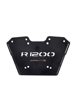 BMW R1200R LC 2017-2019 GPR Tech Stainless Steel Top Case Mounting Plate 55L - photo 1