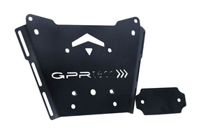 BMW R 1250 RT 2019-2020 GPR Tech Titanium Top Case Mounting Plate 35/55L - photo 1