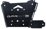 BMW R 1250 RT 2019-2020 GPR Tech Titanium Top Case Mounting Plate 35/55L - photo 2