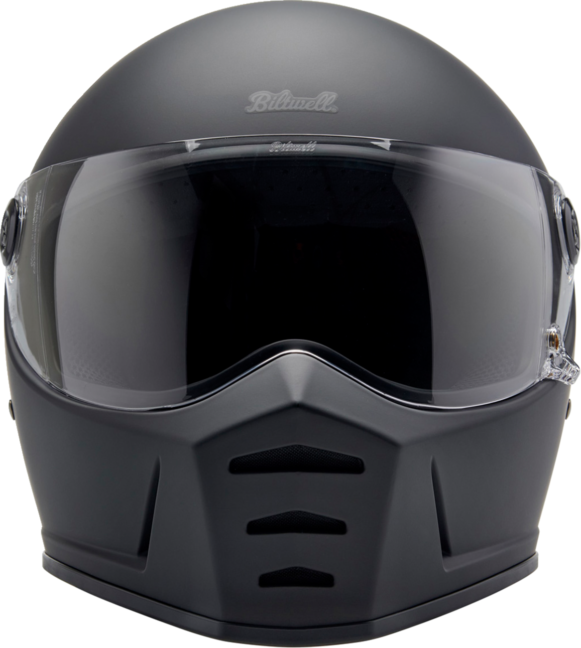 Casco BILTWELL Lane Splitter - Negro mate - 2XL 1004-201-506 
