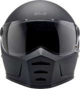 Casco BILTWELL Lane Splitter - Negro mate - 2XL 1004-201-506 