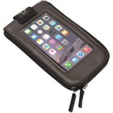 Bolsa para smartphone SW-MOTECH Legend Gear - LA3 - Negro/Marrón BC.TRS.00.405.10000 