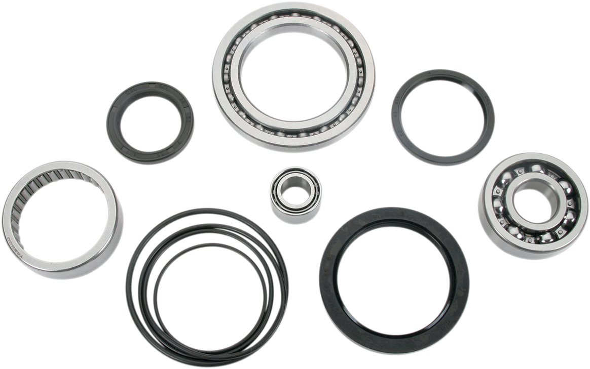 Kit de cojinetes y sellos diferenciales MOOSE RACING - Yamaha - Trasero 25-2033