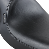 Asiento LE PERA Silhouette de cuerpo entero - Liso - Negro - Dyna '91-'95 L-861 