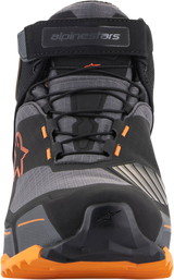 Zapatos ALPINESTARS CR-X Drystar® - Negro/Marrón/Naranja - US 9 26118201284-9