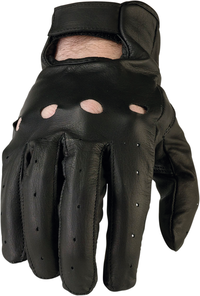 Guantes Z1R 243 - Negros - Pequeños 3301-2612