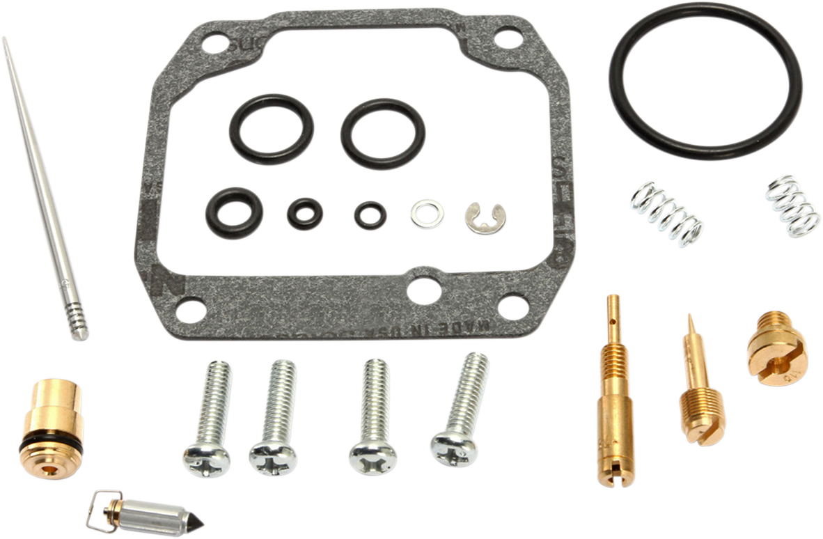 Kit de reparación de carburador MOOSE RACING - Suzuki 26-1421 