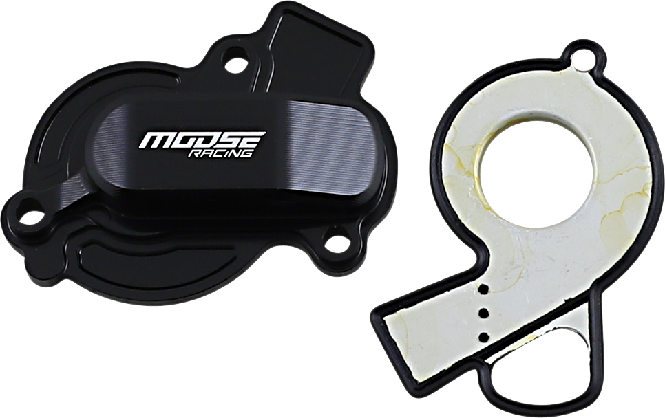 Tapa de bomba de agua MOOSE RACING - Negra - Gas Gas/Husqvarna/KTM I04-5251B 