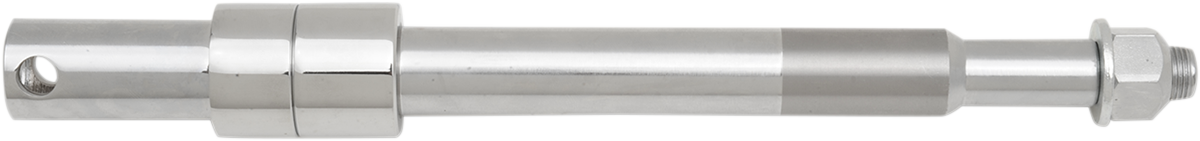 Kit de eje delantero DRAG SPECIALTIES - Cromado W16-0345 