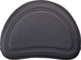 Asiento SADDLEMEN - Explorer - Con respaldo - Cosido - Negro - FL/FX '06-'17 806-12-030