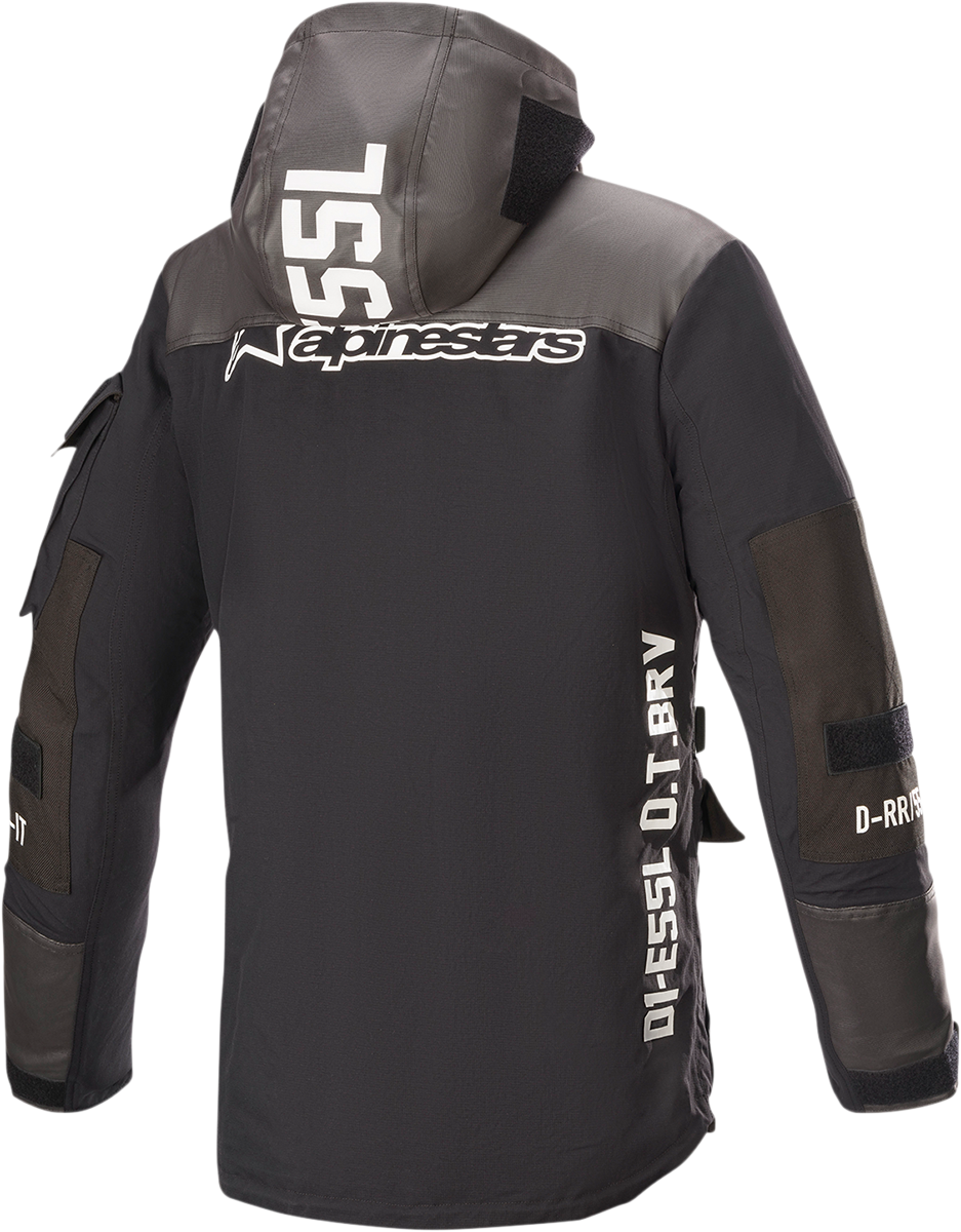 Chaqueta Daiji de ALPINESTARS - Negra - Talla grande 3307421-10-L