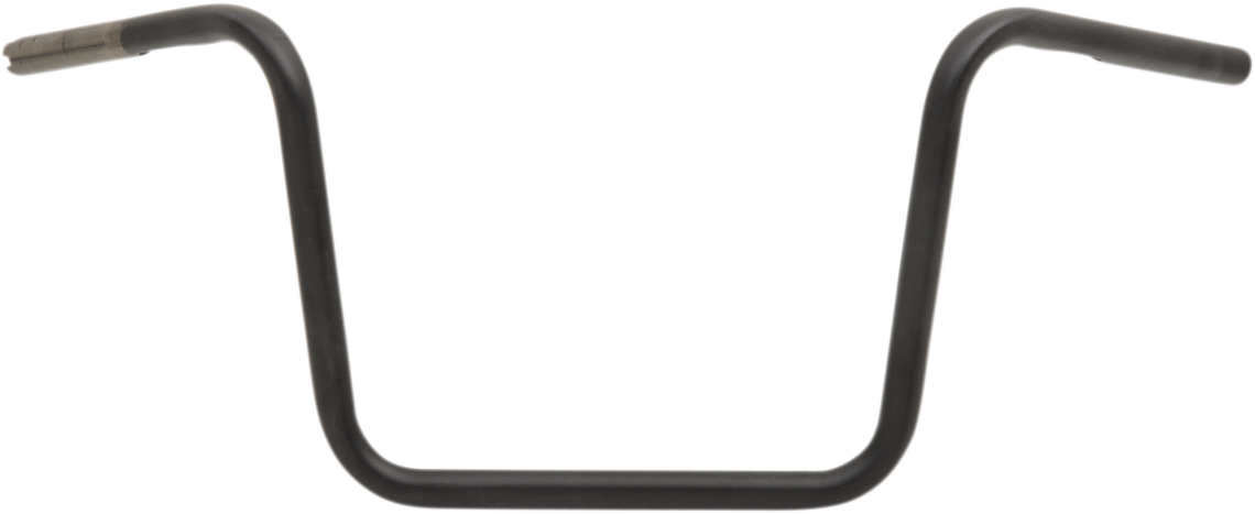 Manillar DRAG SPECIALTIES - Ancho Ape - 12" - TBW - Negro Mate 0601-4209