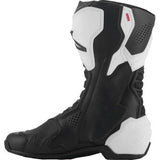Botas ventiladas ALPINESTARS SMX-6 V3 - Negro/Blanco - Talla 7.5 EE. UU./41 UE 2223225-21-41 