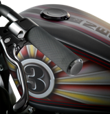 Puños ARLEN NESS - Moleteados - TBW - Negros 07-327 